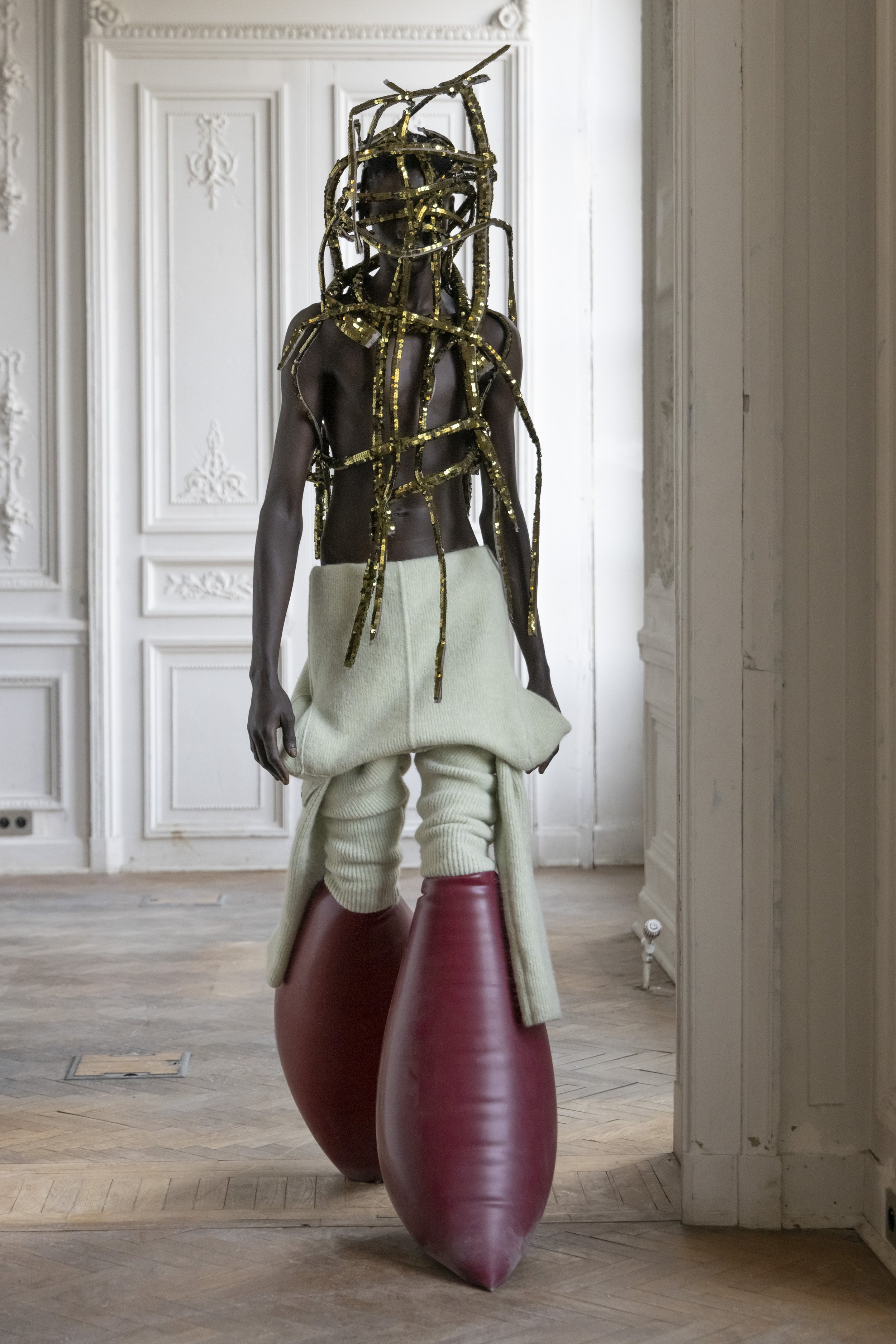 RICK OWENS FW24 —